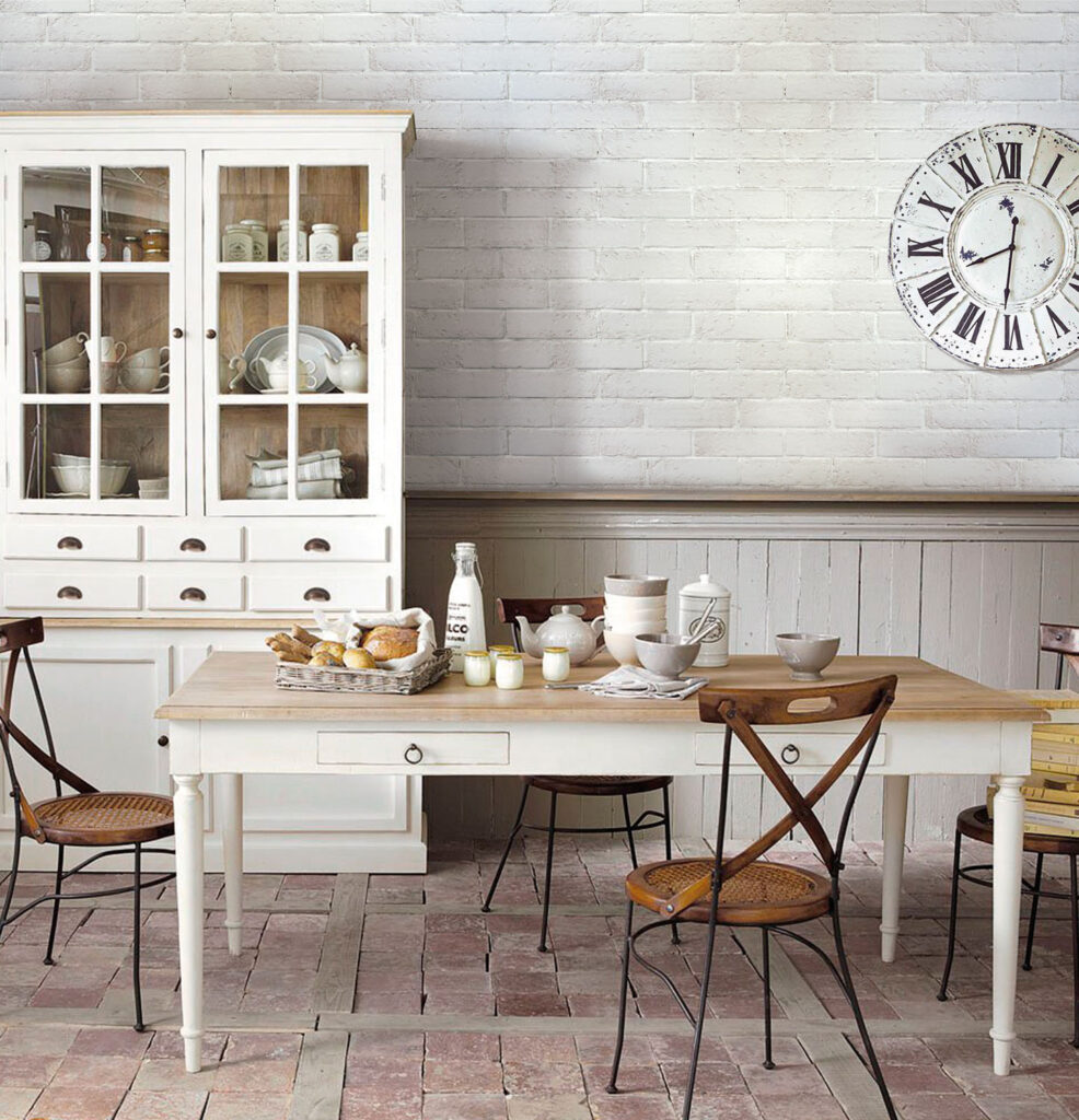 A2_AMBIENTE CHALK WHITE_cocina VINTAGE 2